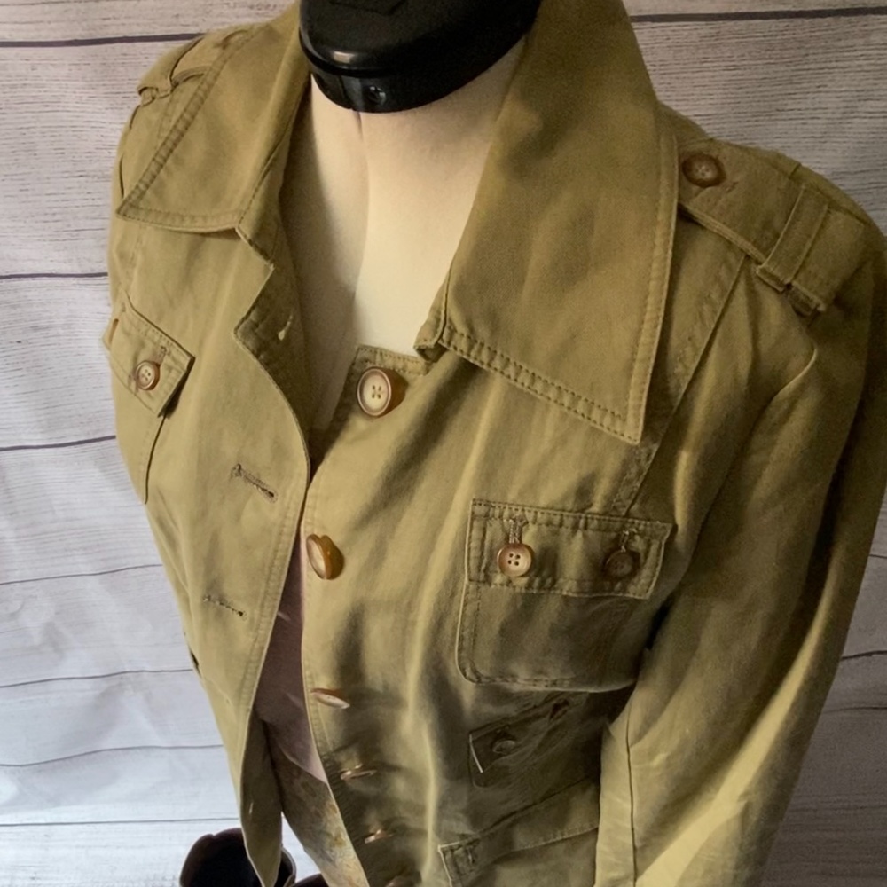 Off Duty Jacket